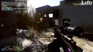 First Quad Feed in Battlefield 4