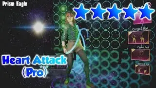 Dance Central Spotlight - Heart Attack (DLC) - Pro Routine - 5 Gold Stars