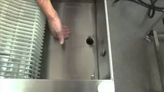Champion (Moyer Diebel) - Glasswasher