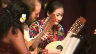 USAHAY Michael Dadap Concert with 14 Strings! Cornell Filipino Rondalla