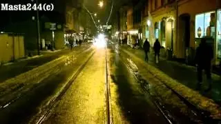 Cabride Express  SL79 tram Line 12 / Oslo tramway