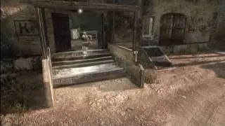 Call of Duty Black Ops: RC Car Sketch
