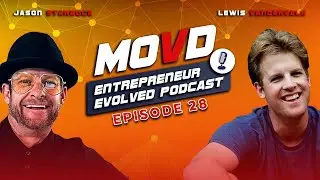 The $10,000 Risk that Changed Everything with Lewis Vandervalk | Ep. 28