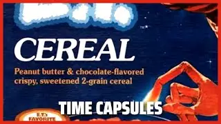 Nostalgic Treasures: Cereal Box Prizes of the Past