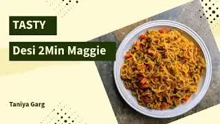 Mountain's Maggie at Home... 😍😘😘🍜  