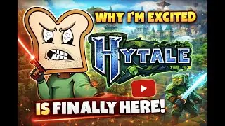 Hytaling to the desert!
