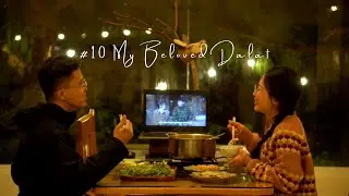 #10 My Beloved Da Lat | Cook Mushroom Hotpot, Explore Hidden Pine Forest, Our 1 Year Anniversary