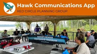Red Circle Planning Group Hawk Communications App Testimonial