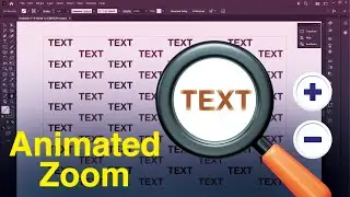 How to Enable Animated Zoom in Adobe Illustrator | Smooth Zoom Tutorial