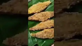 Goan Cuisine /Lepo fry/sole fish/tongue fish/fish fry/sea food