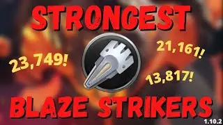 Endgame Torgadoro Strikers | High DPS Strikers Build - Dauntless 1.10.2