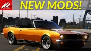 7 НОВЫХ бесплатных модов! - Assetto Corsa - Ссылки для скачивания!