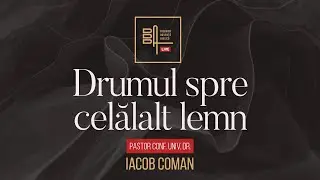 Drumul spre celălalt lemn | Iacob Coman