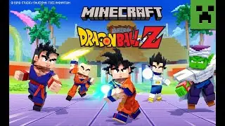 Dragon Ball Z x Minecraft | TR&Aacute;ILER OFICIAL del Nuevo DLC (2025)