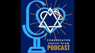 10/24/25 Shabbat Service: Noach, AI, and the Moral Architects of the Future