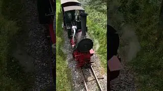 Golden Valley Light Railway O&K7529 #railway