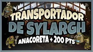 [DOFUS 2.67] Sylargh | Anacoreta + 200 Pontos (Elio/Iop/Enu/Panda)