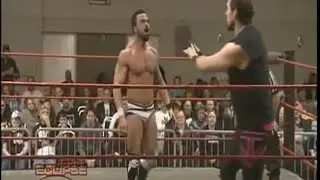 PWE February Frenzy, Feb 27, 2016 - Canadian Independent Wrestling, RJ City, Ethan Page, Tyler Turva