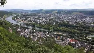 Trier von oben