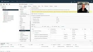 vSAN 7.0 U2 stretched cluster integration with vSphere DRS!