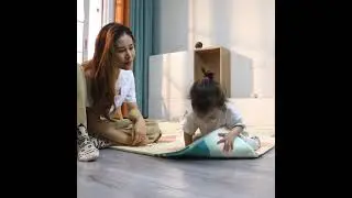 Baby Play mat on Floor | Baby Crawling Mat Folding | Kids Playmat | XIAPIA