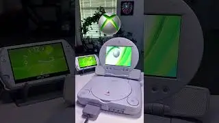 Xbox 360 Startup PlayStation