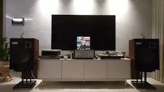 Metallica - Enter sandman (JBL L65 x Marantz model 1250)