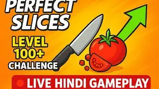Perfect Slices#game #gameplay1 #trending #live