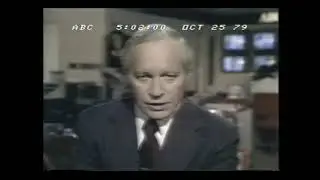 Network News Coverage of 1979 Vela Incident