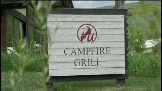 Taste Utah Road Tour - Rich County - Campfire Grill Restaurant