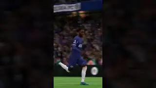 Кубок Английской Лиги. Челси vs Лидс. #ps4 #sports #fc24 #ea #footbol.