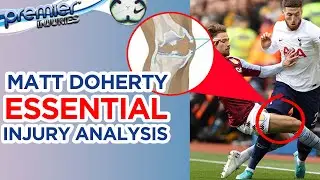 FPL Injuries | Matt Doherty RULED OUT for the Season: Analysis | SPURS INJURY UPDATE