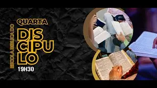 ESCOLA BIBLICA DI DISCIPULO