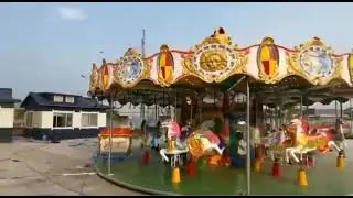 used merry go round carousel rides for sale