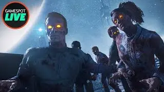 Call of Duty: Infinite Warfare The Beast From Beyond Zombies Mode