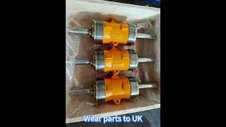 Wear parts to UK❤️