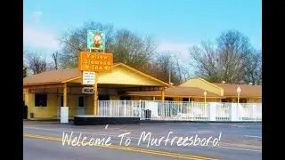 Cruise Through Murfreesboro Arkansas And See The Shops, Restaurants, Motels, and Places of Interest
