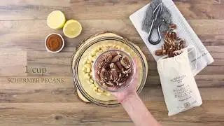 Seafood Boil Trail Mix with Schermer Pecans
