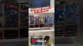 День 435: НАКОНЕЦ-ТО нашла наборы карт Вознесённых Героев 😅😅 #pokemon #pokemoncards #pokemontcg