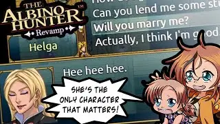 The Albino Hunter Revamp Demo (RMMV) - The Quest for More Helga (Special Guest TinyHuman)