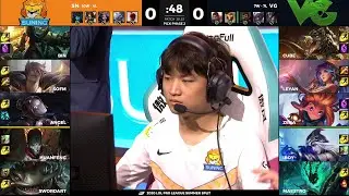 SN vs VG | W10D5 - Match 1 Game 1 | LPL Summer Split 2020 &ndash; S10 | Suning vs Vici Gaming