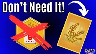 Wonderfully Wheatless | CATAN