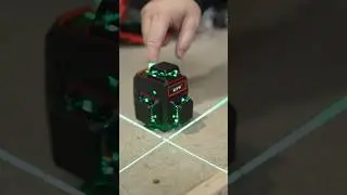 СНИЖЕНИЕ ЦЕН💥 Комплект лазера CPI MINI3D с зеленым лучом &mdash; выгодное предложение для тех, кто плат...
