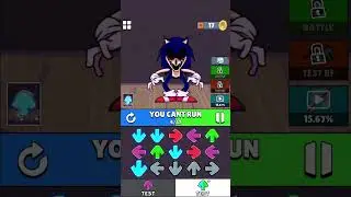 Sonic tails test part 7
