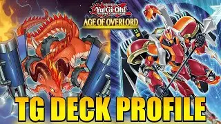 TECH GENUS (T.G) DECK PROFILE | POST AGOV | Yu-Gi-Oh!