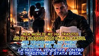 Ho Sorpreso Mia Moglie Con Il Mio Migliore Amico E Ho Messo Le Carte In Tavola...