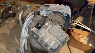 Husky Air Compressor