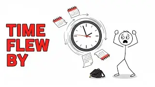 Why Time Speeds Up After School (Nobody Warned Us)