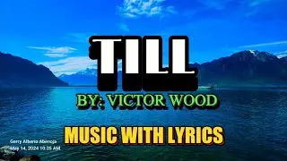 Victor Wood's Classic Love Song 