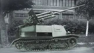 Battlefield Frankenstein: ZiS‑30 — The Soviet Makeshift Tank Hunter